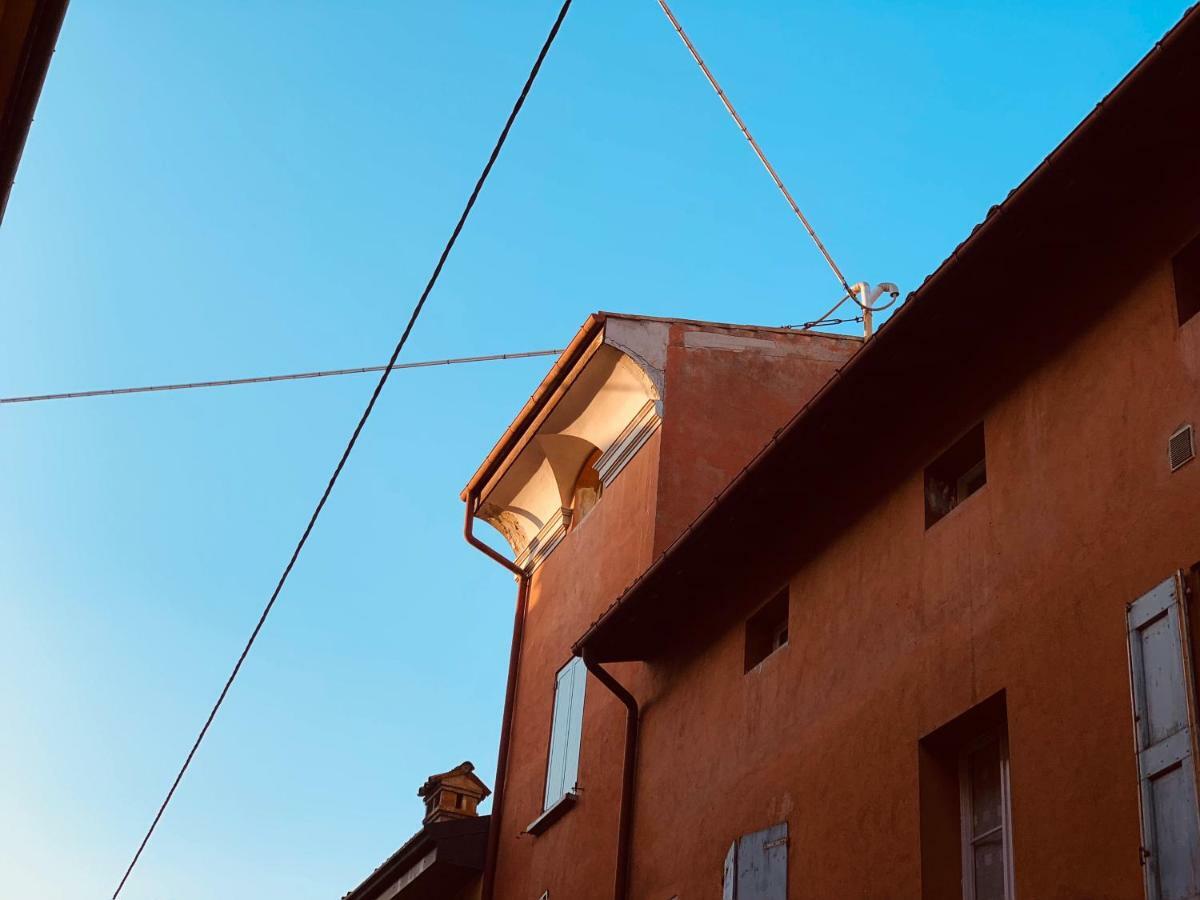 Whouse Suite Apartment Mirasole Bologna Esterno foto