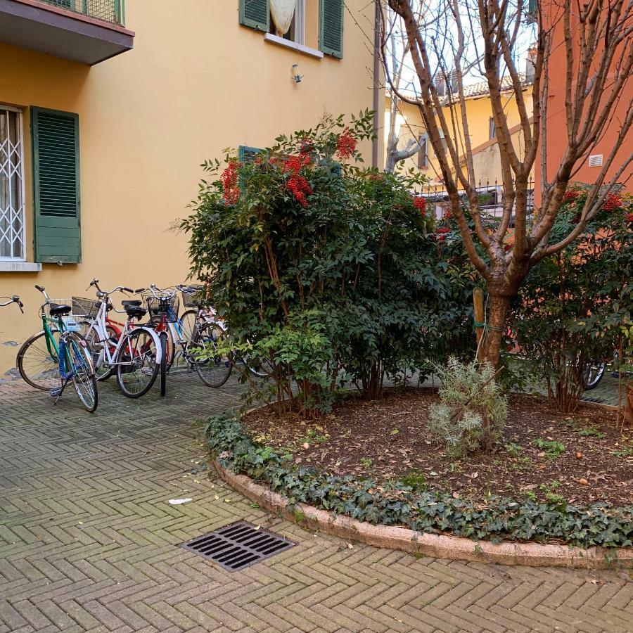 Whouse Suite Apartment Mirasole Bologna Esterno foto