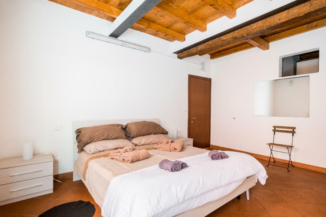 Whouse Suite Apartment Mirasole Bologna Esterno foto