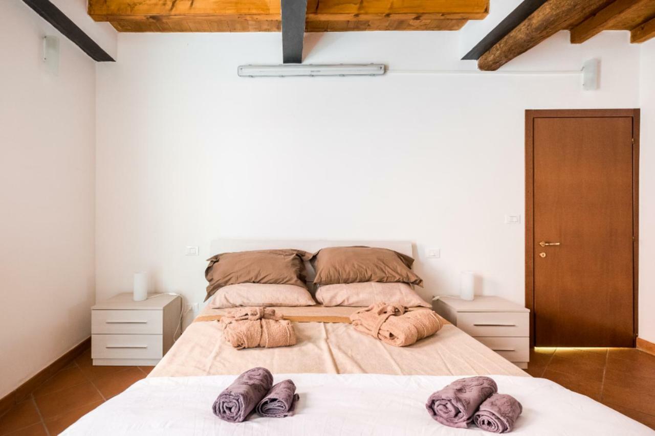 Whouse Suite Apartment Mirasole Bologna Esterno foto